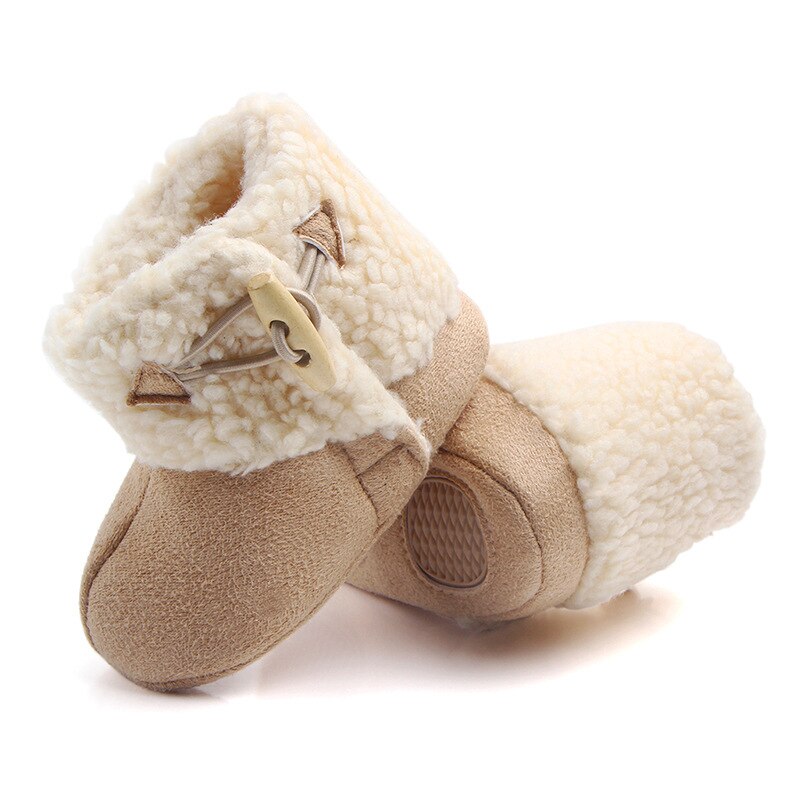 Mini Hustler Winter Boots – Infant Edition