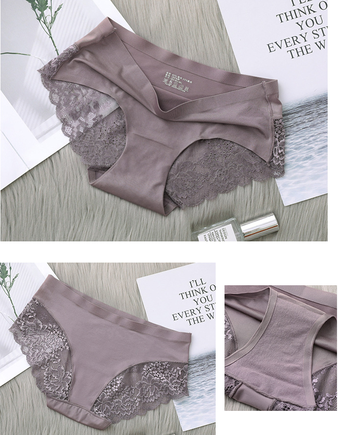 Women Calvin Seamless High Quality Women Panties