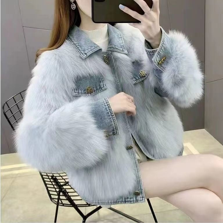 Denim  Jacket Women