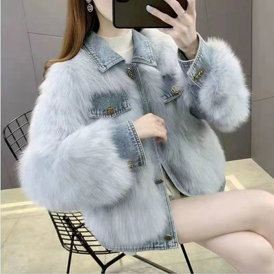 Denim  Jacket Women