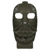 The Riddler Mask Cosplay Latex Masks Helmet Masquerade Halloween Party Costume Props