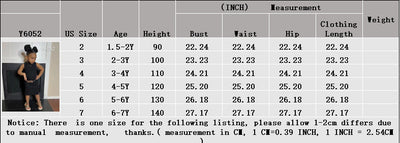Children Clothing New Girls Solid Color Camisole Dress Casual Mid Length A Skirt