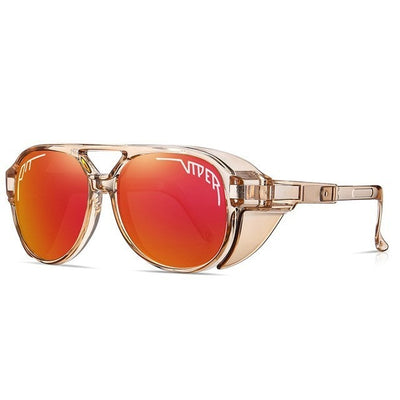 S4C Cycling glasses polarized outdoor sports sunglasses for men and women windproof