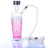 Acrylic LED Light Hookah Cup Set