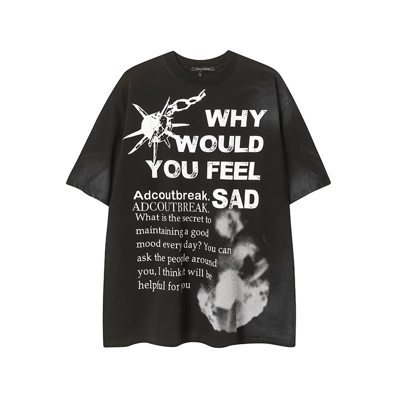 Why would you feel Sad