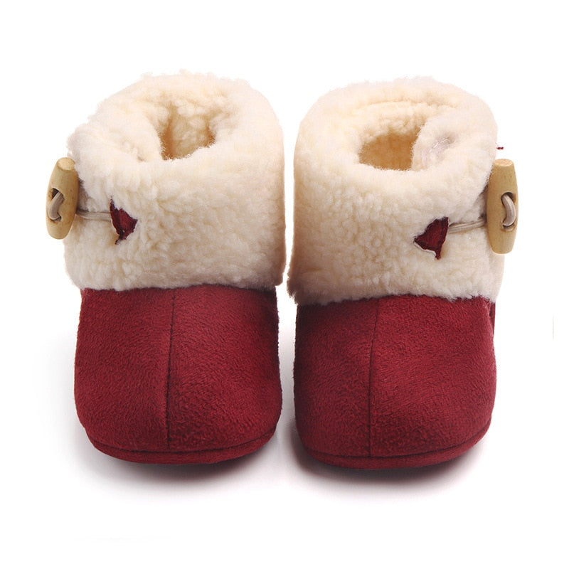 Mini Hustler Winter Boots – Infant Edition