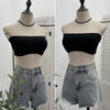 Strapless strapless vest for women