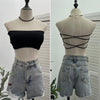 Strapless strapless vest for women