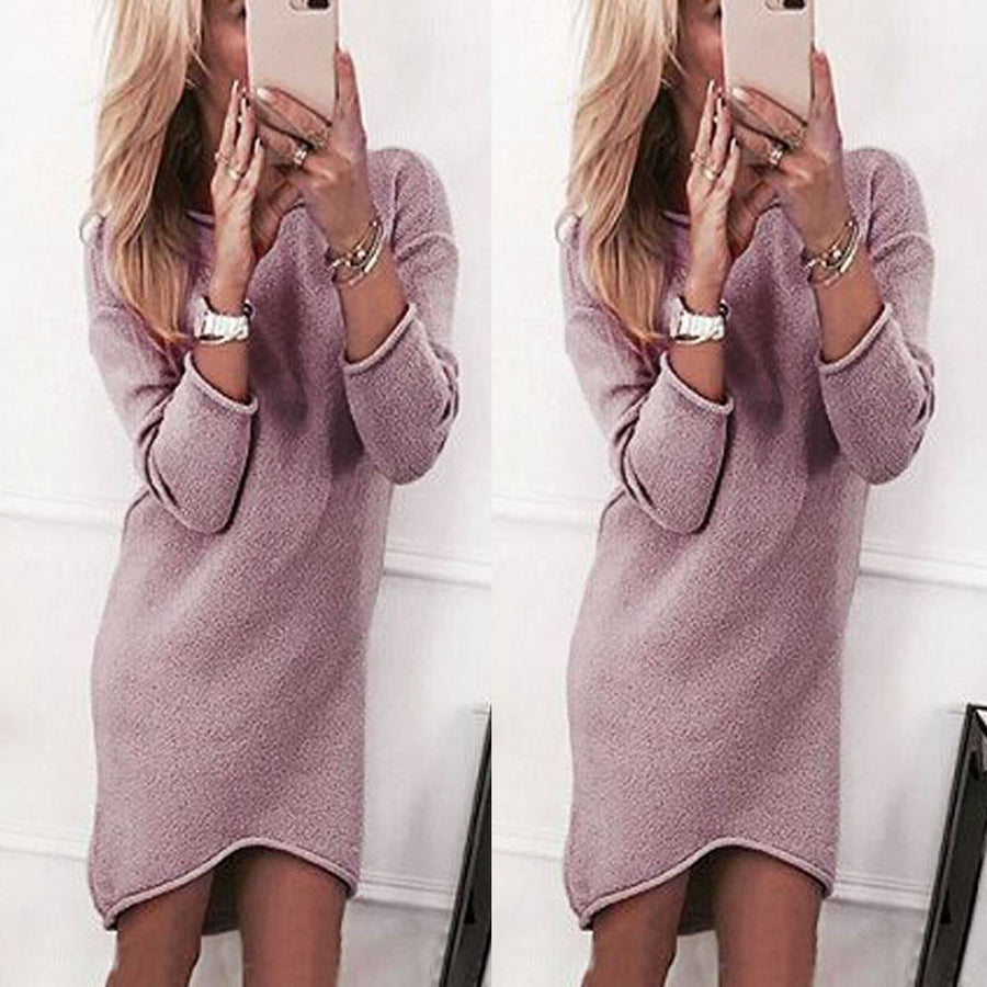 Women Effortless Elegance for Autumn & Winter