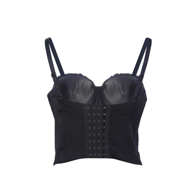 Handmade Beaded Strappy Bra – Art You Can Wear