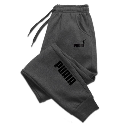 Unisex Cotton Sweatpants