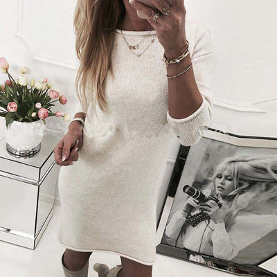 Women Effortless Elegance for Autumn & Winter
