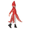 New Halloween children's costumes sea creatures cute squid one piece school party funny costumes