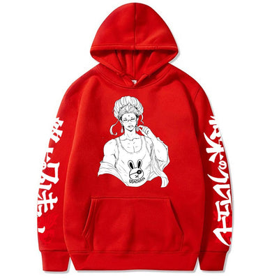 Record of Ragnarok Hooded Sweatshirt