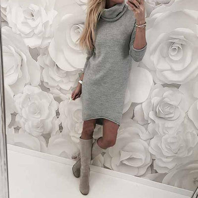 Women Effortless Elegance for Autumn & Winter