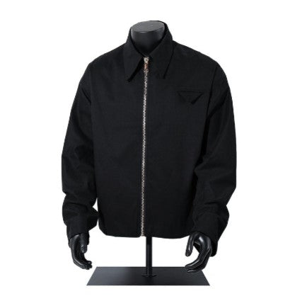 S4C Jacket  Clean Fit Casual Simple Outerwear Men