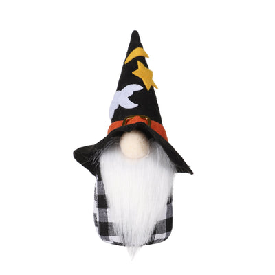 Halloween Cartoon Forest Man Doll Pendant Decoration Faceless Doll Doll Display Window Decoration Props