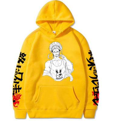 Record of Ragnarok Hooded Sweatshirt