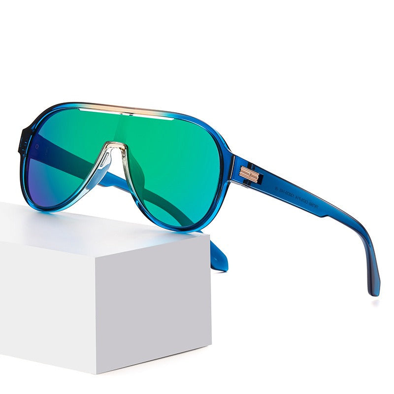 Ultra-Light Polarized Fashion Sunglasses