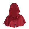 Halloween COS Costume Death Cloak Medieval Hooded Cloak Cospiay Costume