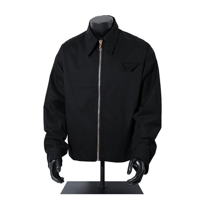 S4C Jacket  Clean Fit Casual Simple Outerwear Men