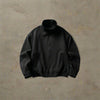 S4C Loose  Zipper Stand Collar Jacket Men