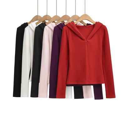 Soft hoodies multiple colors