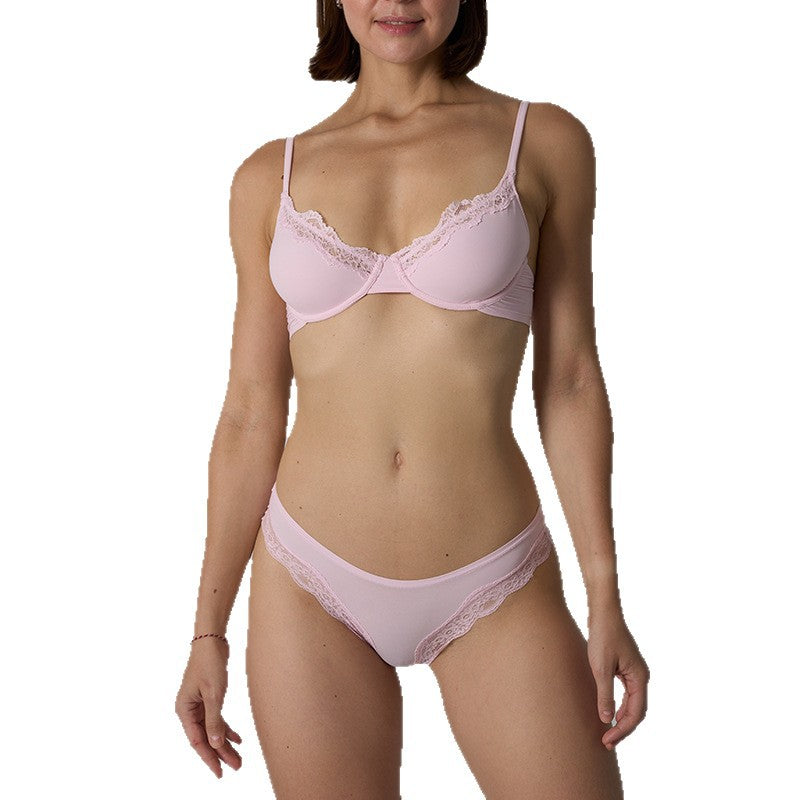Lace Underwire Bra Set – Elegance Meets Everyday Confidence
