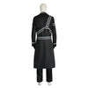 Halloween Anime Sword Art Online Kirito Cosplay Costume Adult Men Women Kirito SAO Kirigaya Kazuto Uniform Colthing Wig Set