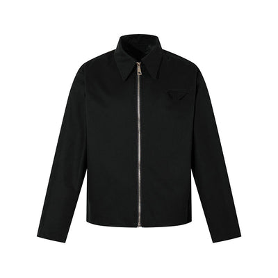 S4C Jacket  Clean Fit Casual Simple Outerwear Men