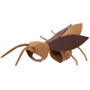 Pet transformation costume Halloween outing funny dog cockroach costume cat