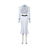 Orihime Inoue Cosplay Costume Sexy White Shirt Skirt Suit Halloween Carnival Costume