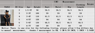 Children Clothing New Girls Solid Color Camisole Dress Casual Mid Length A Skirt
