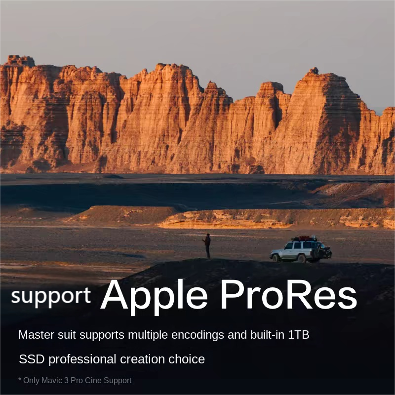 DJI Mavic 3 Pro and Mavic 3 Pro Cine