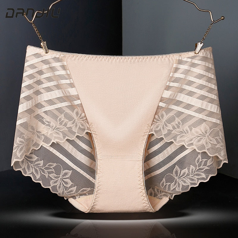 Women Lace Seamless Hollow Underwear – Soft, Sculpted, Seriously Sexy