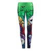 Autumn Jack Skellington Leggings Women Halloween The Nightmare Before Christmas Legging Party Cosplay Printed Leggins