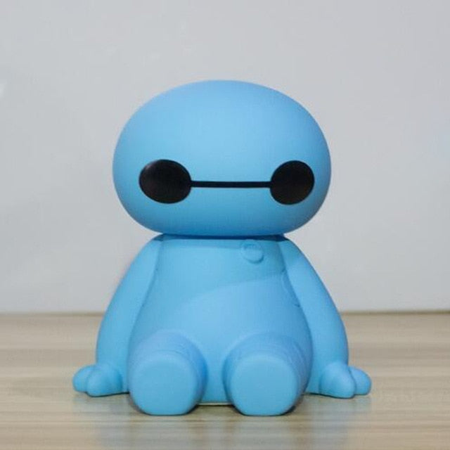 Baymax USB Aroma Diffuser – 200ML Ultrasonic Humidifier with Essential Oil Function