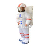 Aerospace Spaceman Astronaut Inflatable Costume Woman Men Mascot Party Cartoon Doll Halloween Cosplay Costume Dress Up Clothes