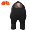 Inflatable Children's Space Suit Inflatable Costume Adult Halloween Werewolf Kill Amongus Space Kill Costume