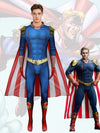 Halloween stage  costume  superman
