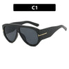 Black sunshades women polar