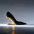 S4C Heel Women's Super High Heel Shoes Metal Shallow Mouth Single Shoe Boots