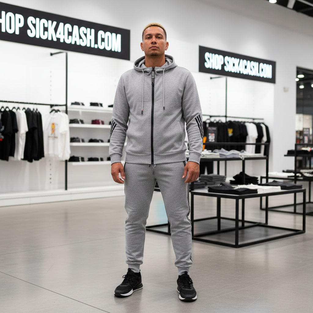 Men's Two-Piece Sportswear Set