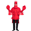 Stage props performance costume red lobster cosplay costume Halloween party costume