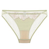 French Vintage Lace Panties – Rose Embroidery Elegance