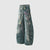Women's Denim Pants Version High Street Wide-Leg Floor-Length Trousers