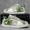 Thin Multi-Dopamine Agan Shoes Men's Mesh Breathable Fashion Versatile Casual Sports Sneakers