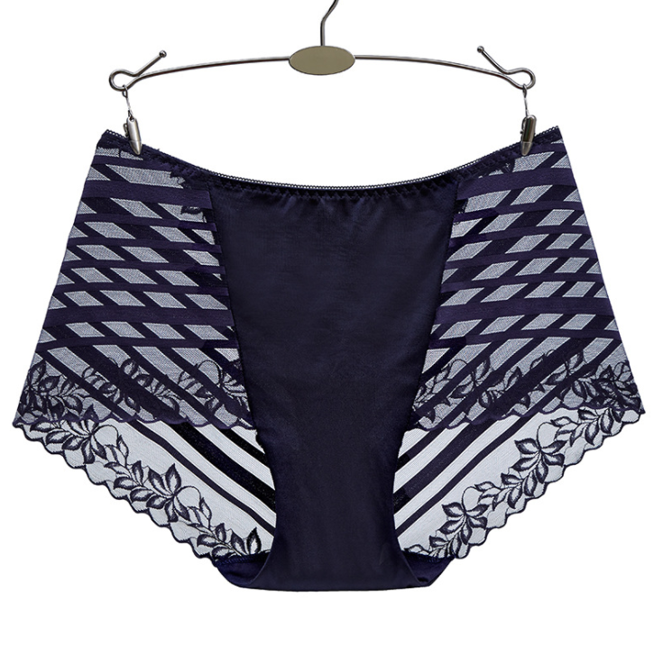 Women Lace Seamless Hollow Underwear – Soft, Sculpted, Seriously Sexy