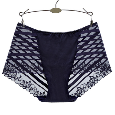 Women Lace Seamless Hollow Underwear – Soft, Sculpted, Seriously Sexy