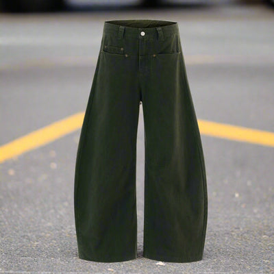 🦂 SICK4CASH® Retro High Street Long Pants